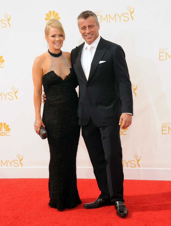 66th Annual Primetime Emmy Awards - Arrivals