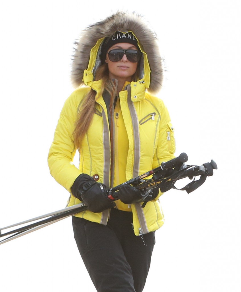 Style de stars: Le look de ski