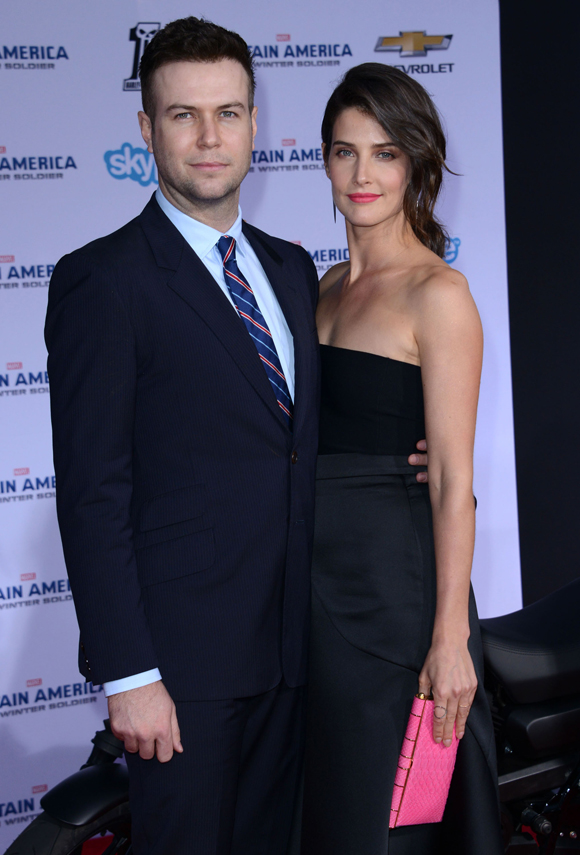 'Captain America: The Winter Soldier' Los Angeles Premiere