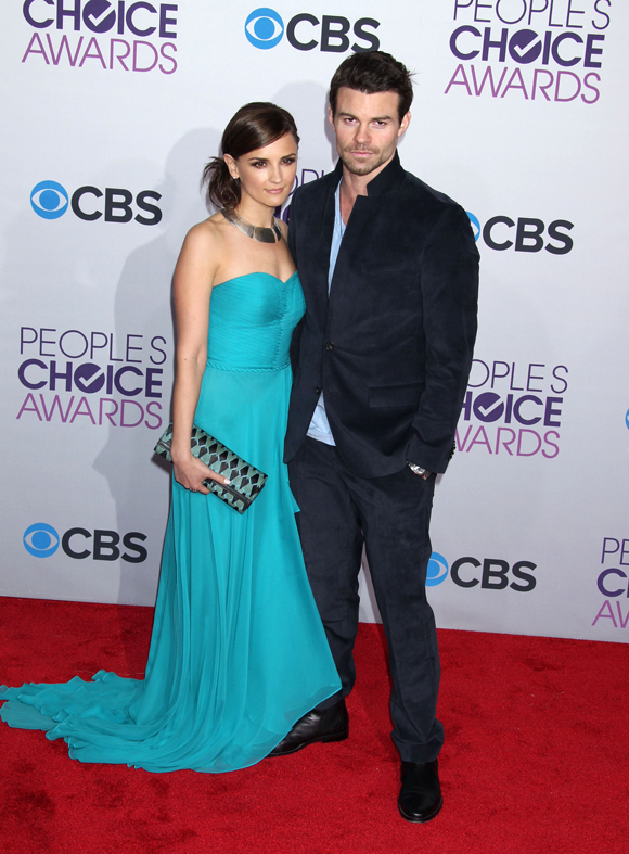 The 2013 People Choice Awards