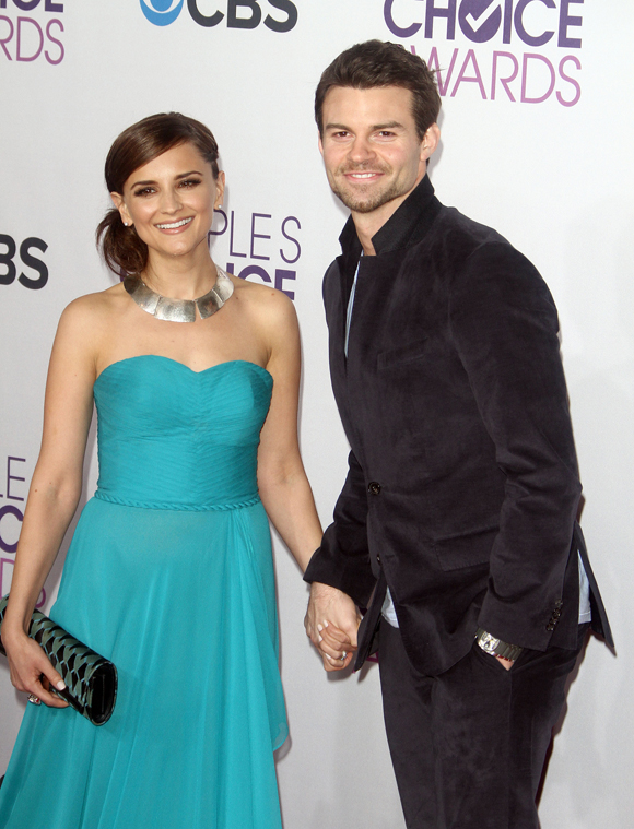 The 2013 People Choice Awards in LA