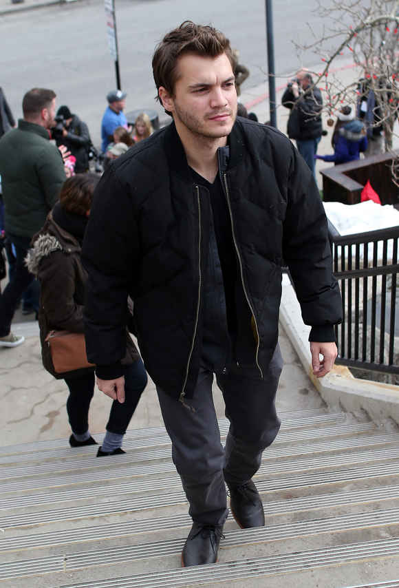 Celebs Out At The 2015 Sundance Film Festival