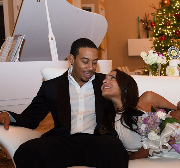 Ludacris est marié