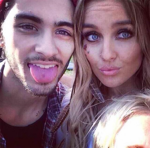 zayn-perrie-unseen-pic-birthday-party