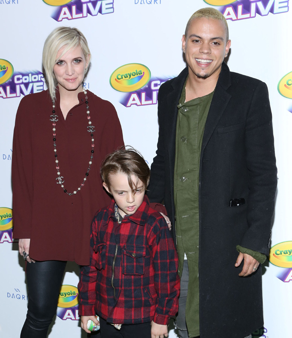 'Color Alive' Launch Event Hosted By Ashlee Simpson Ross