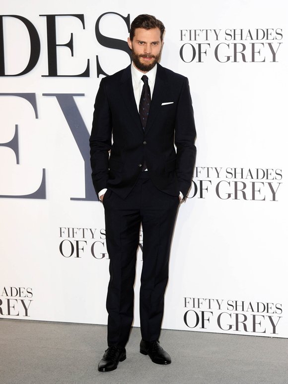 Jamie Dornan ne quitte pas Fifty Shades of Grey