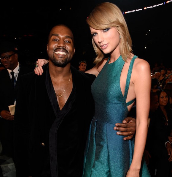 Kanye West collaborera avec Taylor Swift