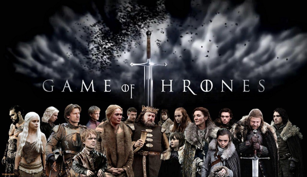 Game of Thrones devoile une scene de la saison 4 coupee au montage