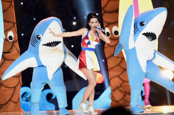 katy perry requins