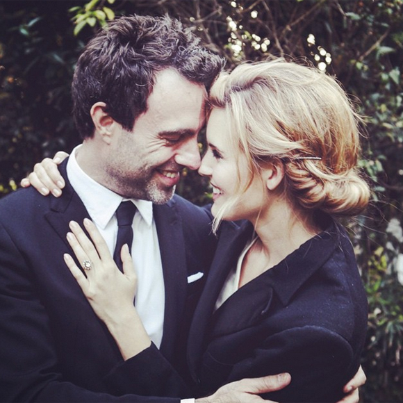 Maggie Grace est fiancée