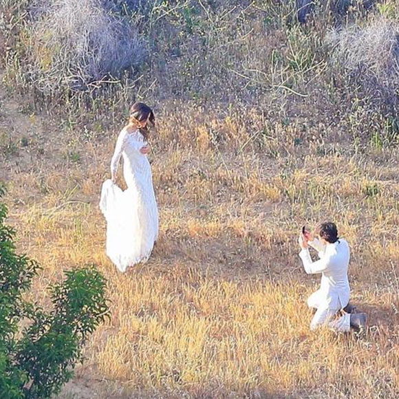 Nikki Reed et Ian Somerhalder sont mariés