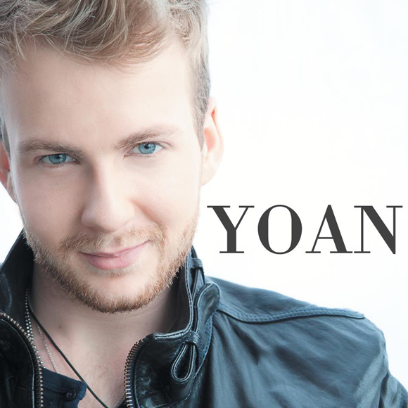 Le premier album de Yoan #1 des ventes au pays