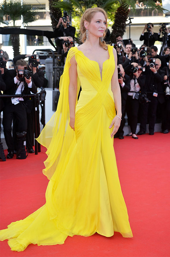 Top 10 – Les plus belles robes de princesses du Festival de Cannes