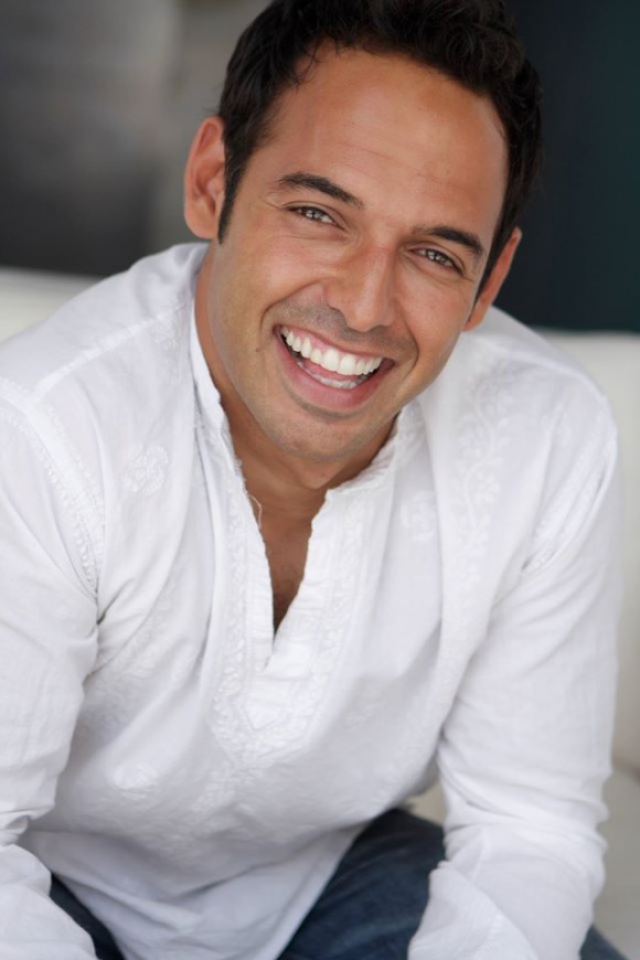 Shaun Majumder