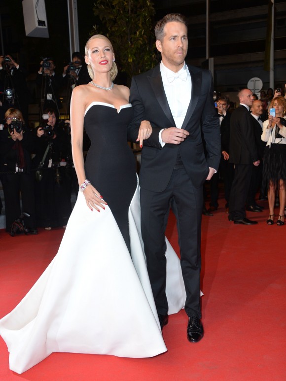 67th Annual Cannes Film Festival - "The Captive" Premiere