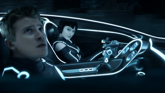 TRON: LEGACY