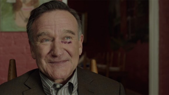 Robin Williams nous fait ses adieux dans son tout dernier rôle pour Boulevard