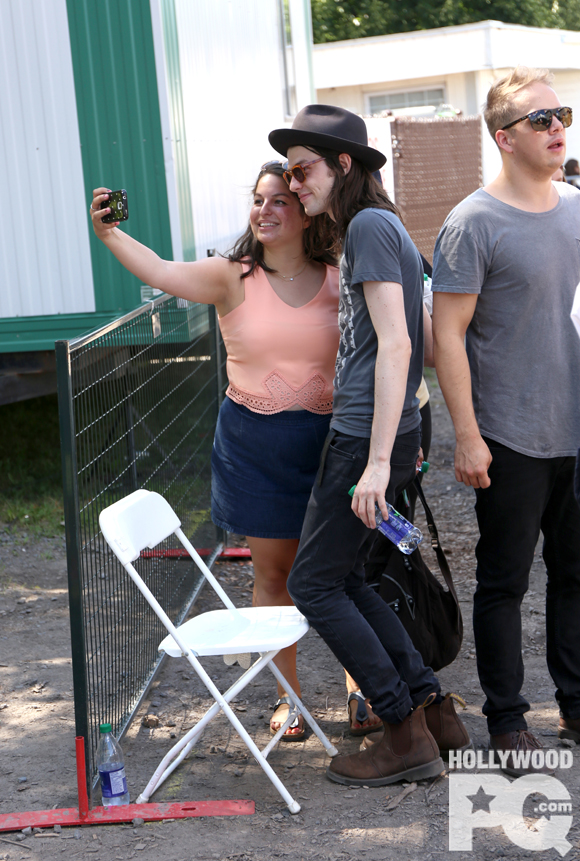 James Bay à Montréal 2015