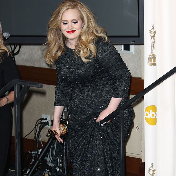 Adele confirme son nouvel album 25