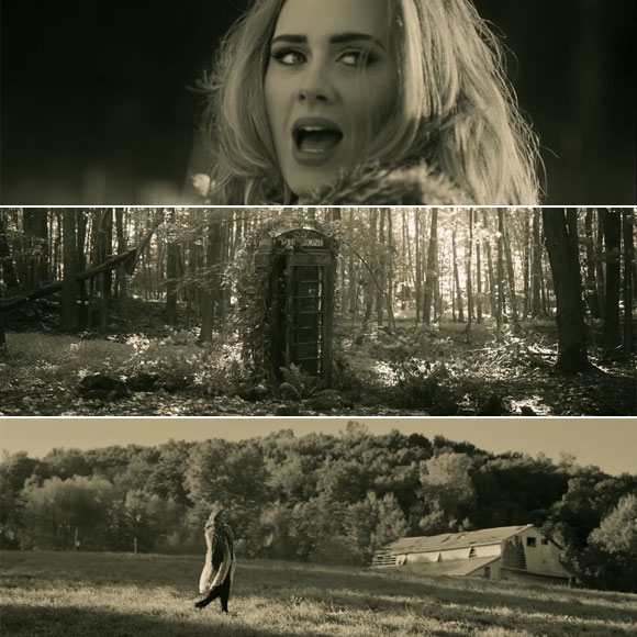 Voici le nouveau vidéoclip d'Adele réalisé par Xavier Dolan
