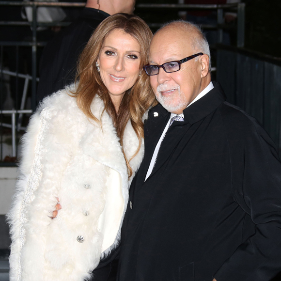 Céline Dion et René Angélil se prépareraient à passer leur dernier Noël ensemble