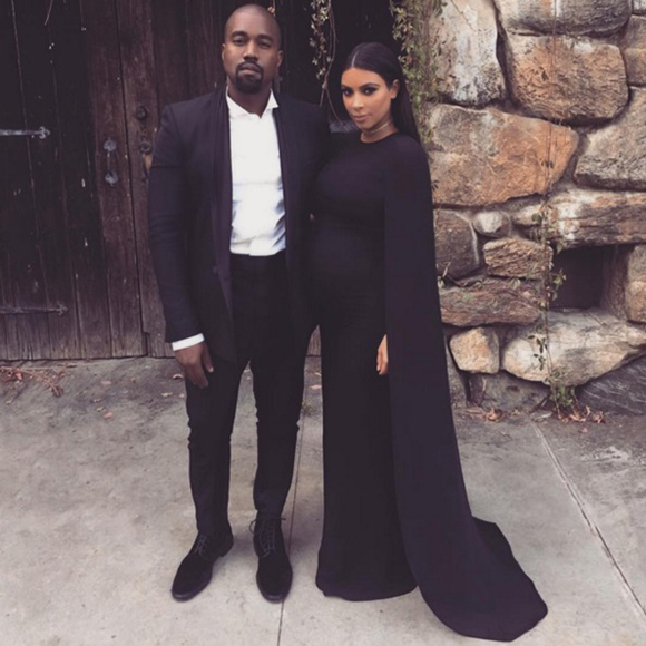 Kim Kardashian et Kanye West accueillent leur nouveau bébé garçon