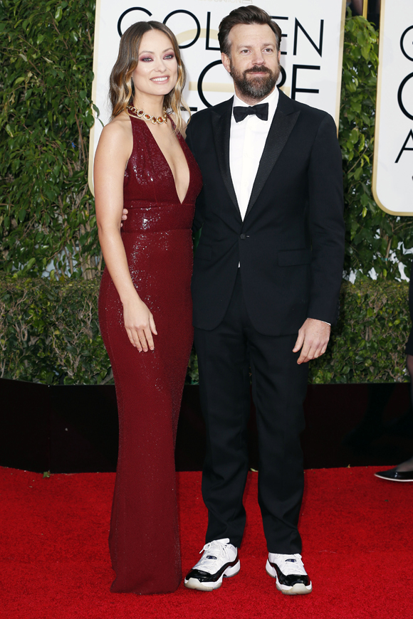 Golden Globes 2016 - Top 10 des tenues du tapis rouge les plus étranges