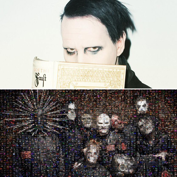 Marilyn Manson, Slipknot et Of Mice & Men à Montréal et Québec