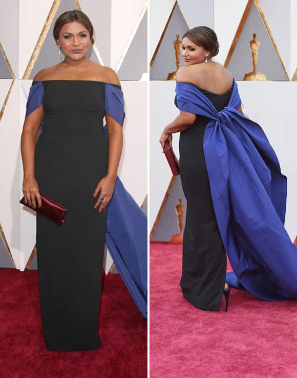 Oscars 2016 - Les 10 meilleurs looks du tapis rouge