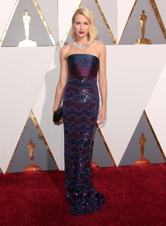 Oscars 2016 - Les 10 meilleurs looks du tapis rouge