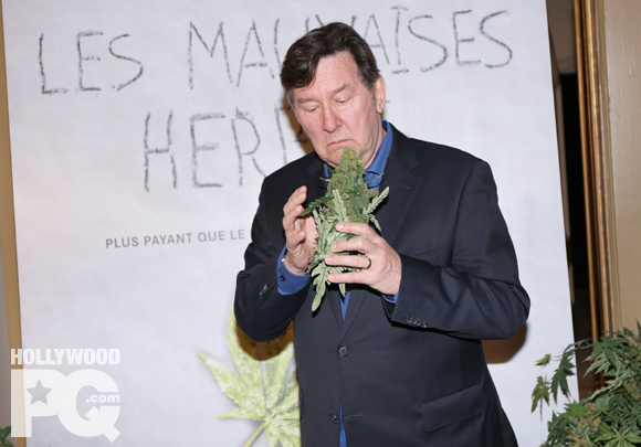 Première tapis rouge du film Les mauvaises herbes