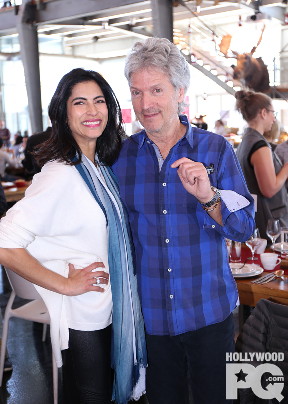  Virginie Coosa et Claude Meunier