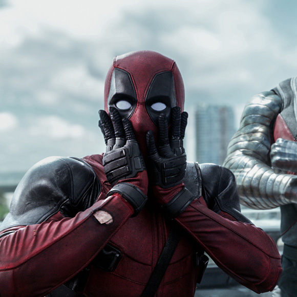 Deadpool est le film « restricted » le plus profitable de l'histoire