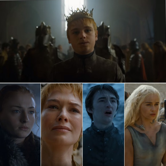 La bande-annonce complète de la sixième saison de Game of Thrones est arrivée