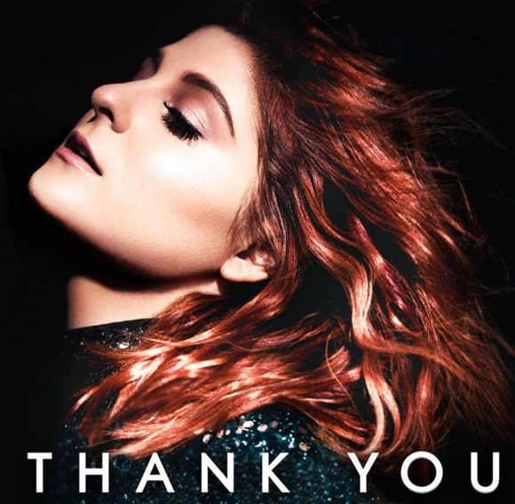 Meghan Trainor dévoile la pochette de son nouvel album Thank You