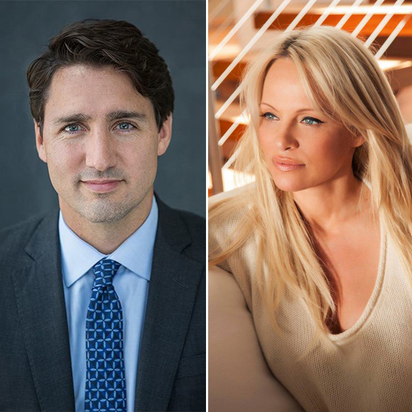 La lettre ouverte de Pamela Anderson au premier ministre Justin Trudeau