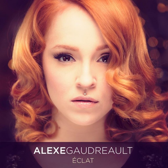 Alexe Gaudreault présente Éclat, troisième extrait d'un album à paraître en mai.