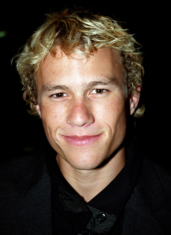 À l'international - On fête ce qui aurait été le 37 anniversaire de Heath Ledger