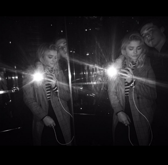 Brooklyn Beckham et Chloe Grace Moretz officialisent leur relation