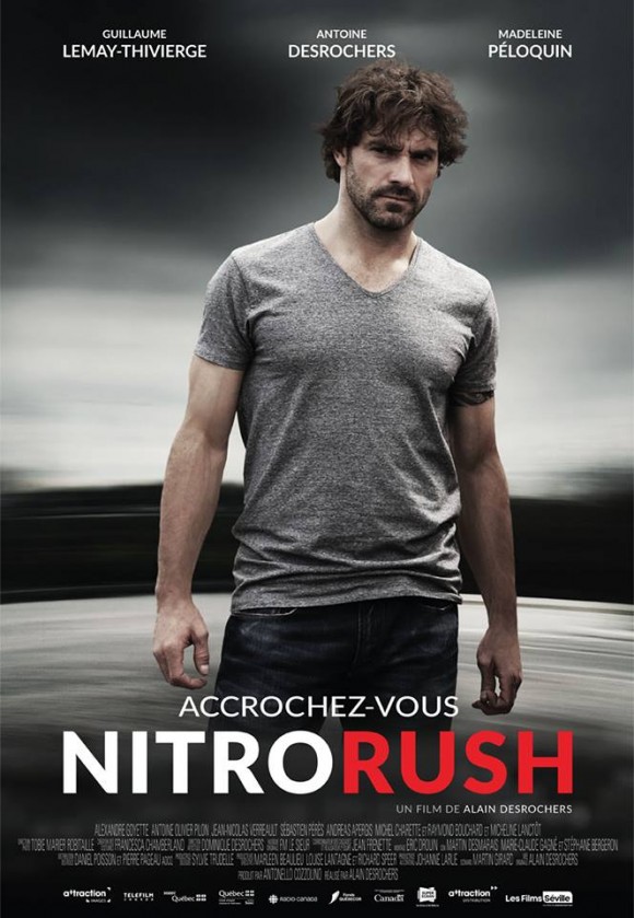 Nitro Rush sélectionné au Festival international du film de Shanghai