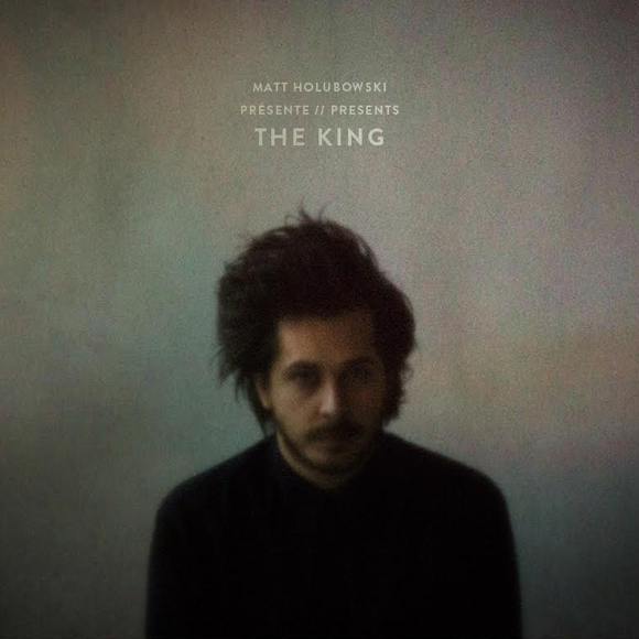 Matt Holubowski présente la chanson The King et annonce un nouvel album