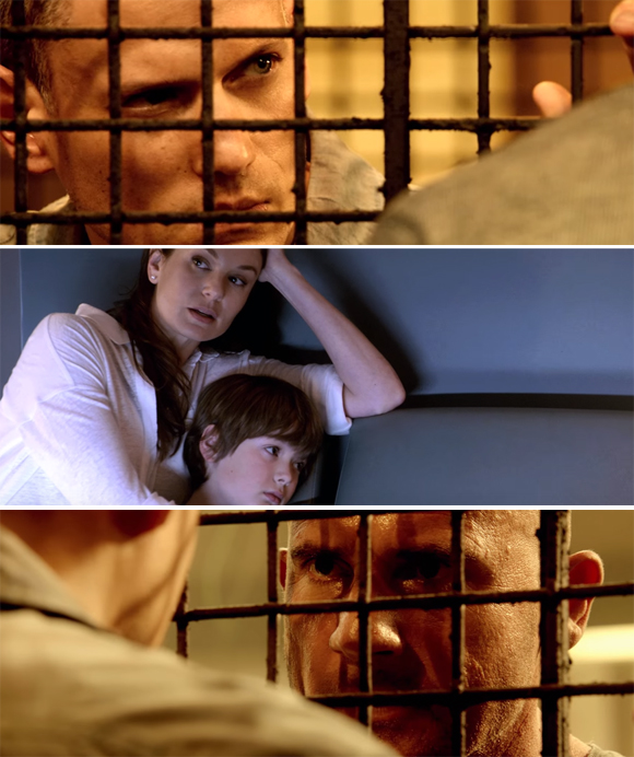 Les premières images de la saison 5 de Prison Break dévoilées