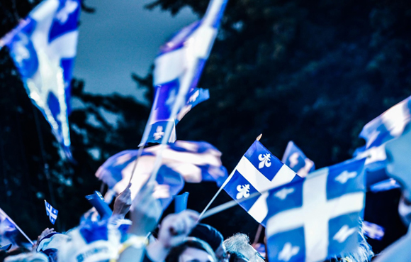 Saint-Jean 2016 - Faites partie du défilé de la Fête nationale du Québec!