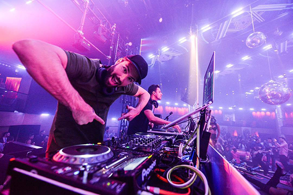 Grand prix du Canada 2016 - Brody Jenner sera DJ au Time Supper Club