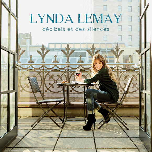 Lynda Lemay annonce la sortie de son prochain album Décibels et des silences