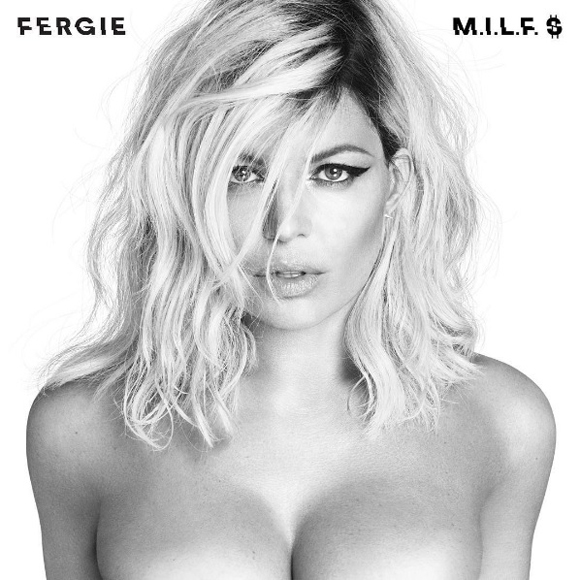 La couverture d'album de Fergie fait jaser