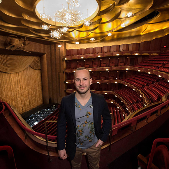 Yannick Nézet-Séguin devient directeur musical du Metropolitan Opera de New York