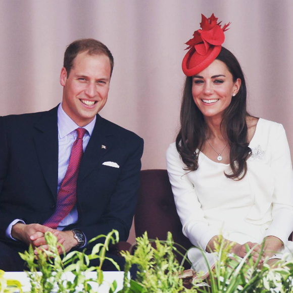 Le Prince William et Kate Middleton en visite au Canada à l'automne.