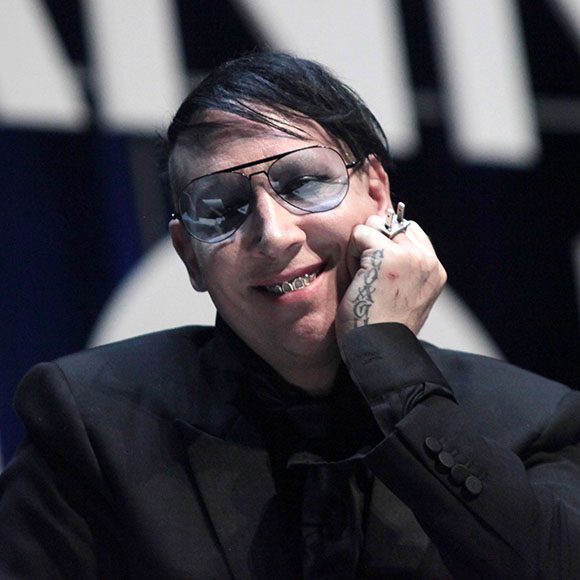 Marilyn Manson déçoit les fans de Québec