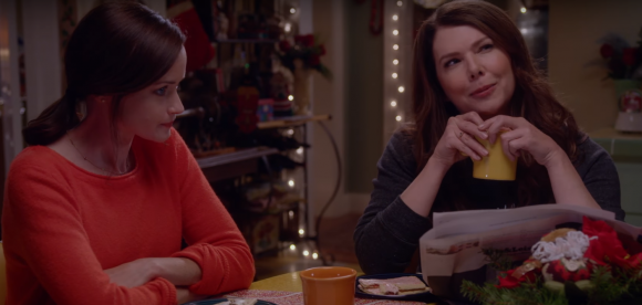 Gilmore Girls - La date de sortie de la suite sur Netflix est ENFIN annoncée
